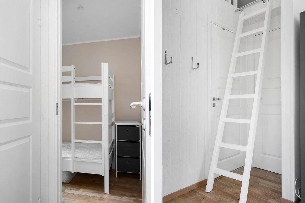 Cute Little Cottage In Hoellviken المظهر الخارجي الصورة