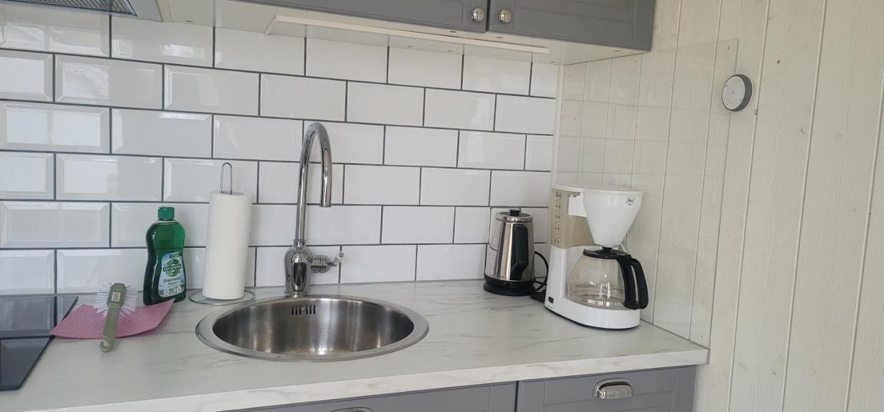 Cute Little Cottage In Hoellviken المظهر الخارجي الصورة