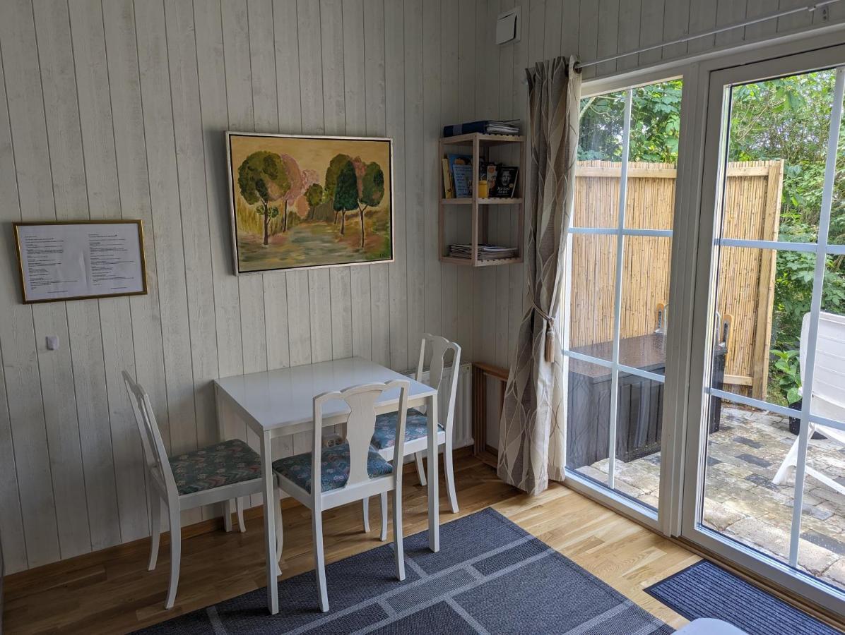 Cute Little Cottage In Hoellviken المظهر الخارجي الصورة