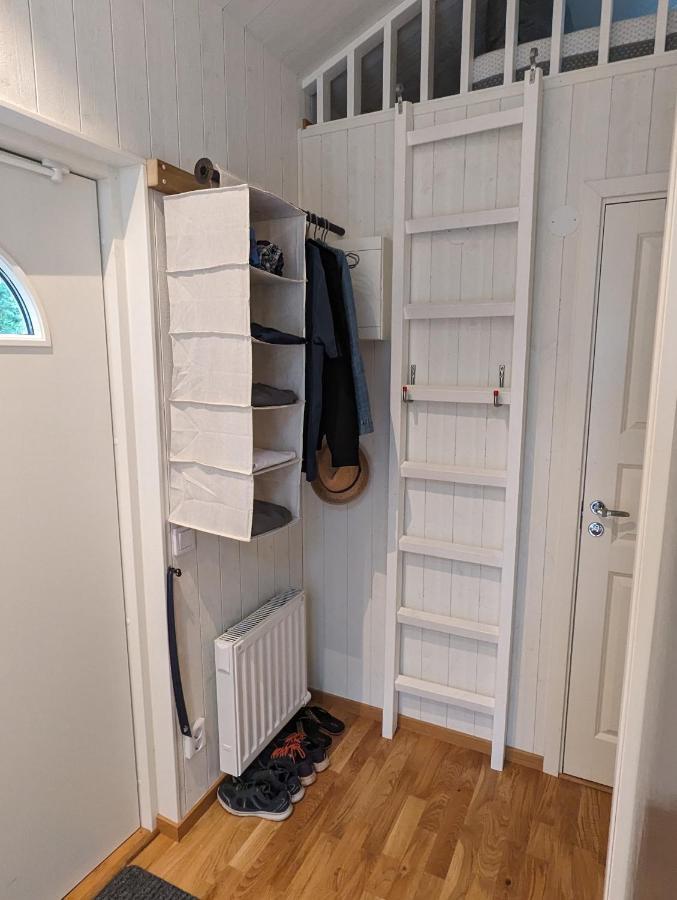 Cute Little Cottage In Hoellviken المظهر الخارجي الصورة