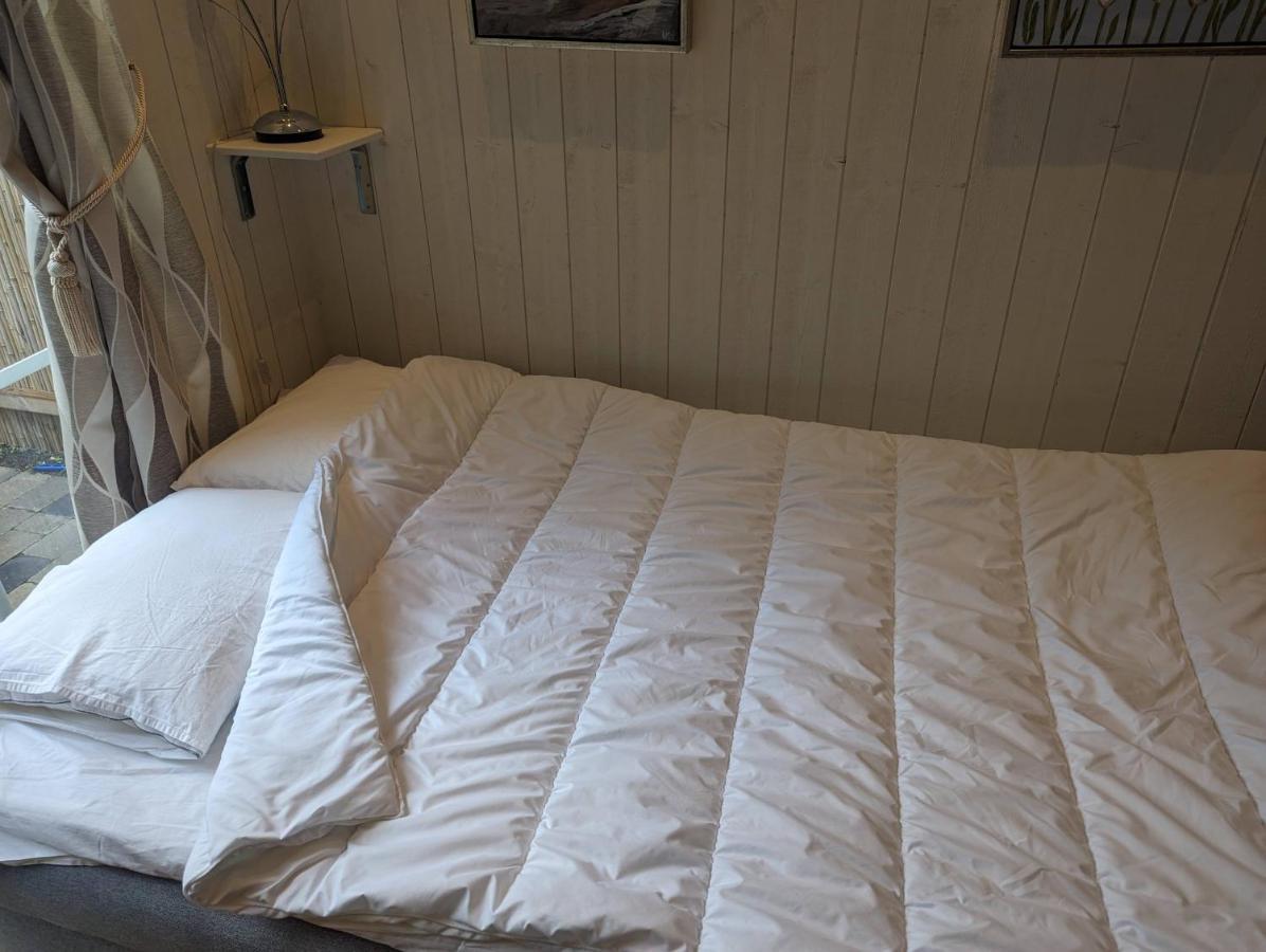 Cute Little Cottage In Hoellviken المظهر الخارجي الصورة