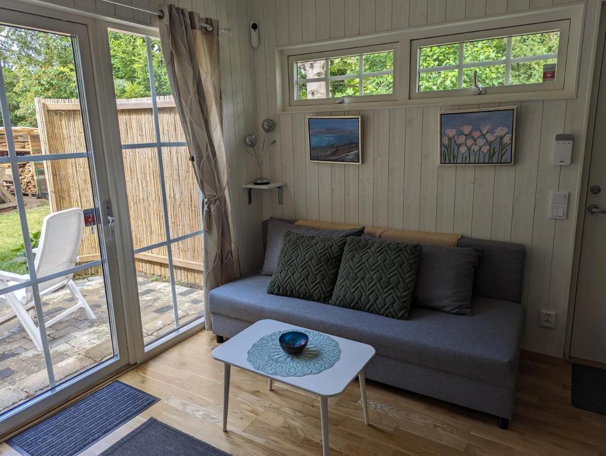 Cute Little Cottage In Hoellviken المظهر الخارجي الصورة