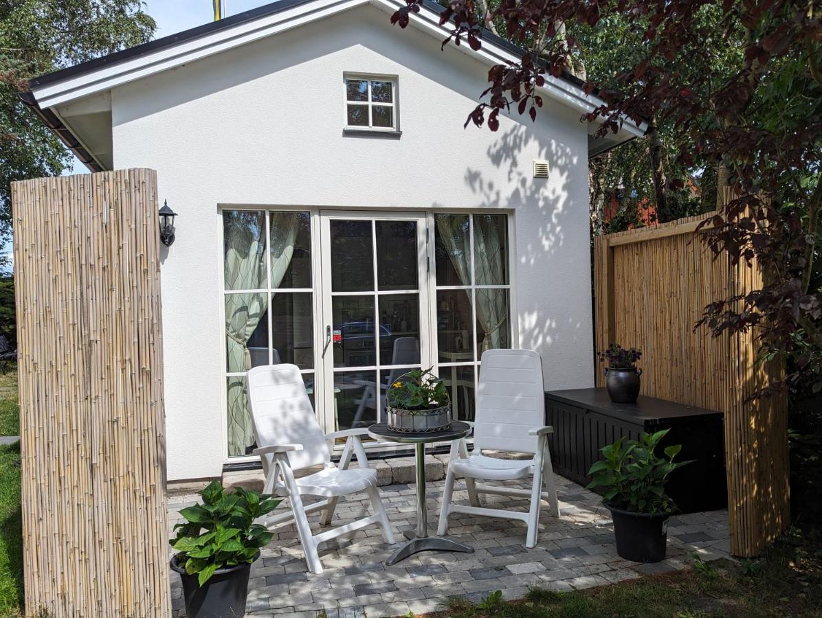 Cute Little Cottage In Hoellviken المظهر الخارجي الصورة