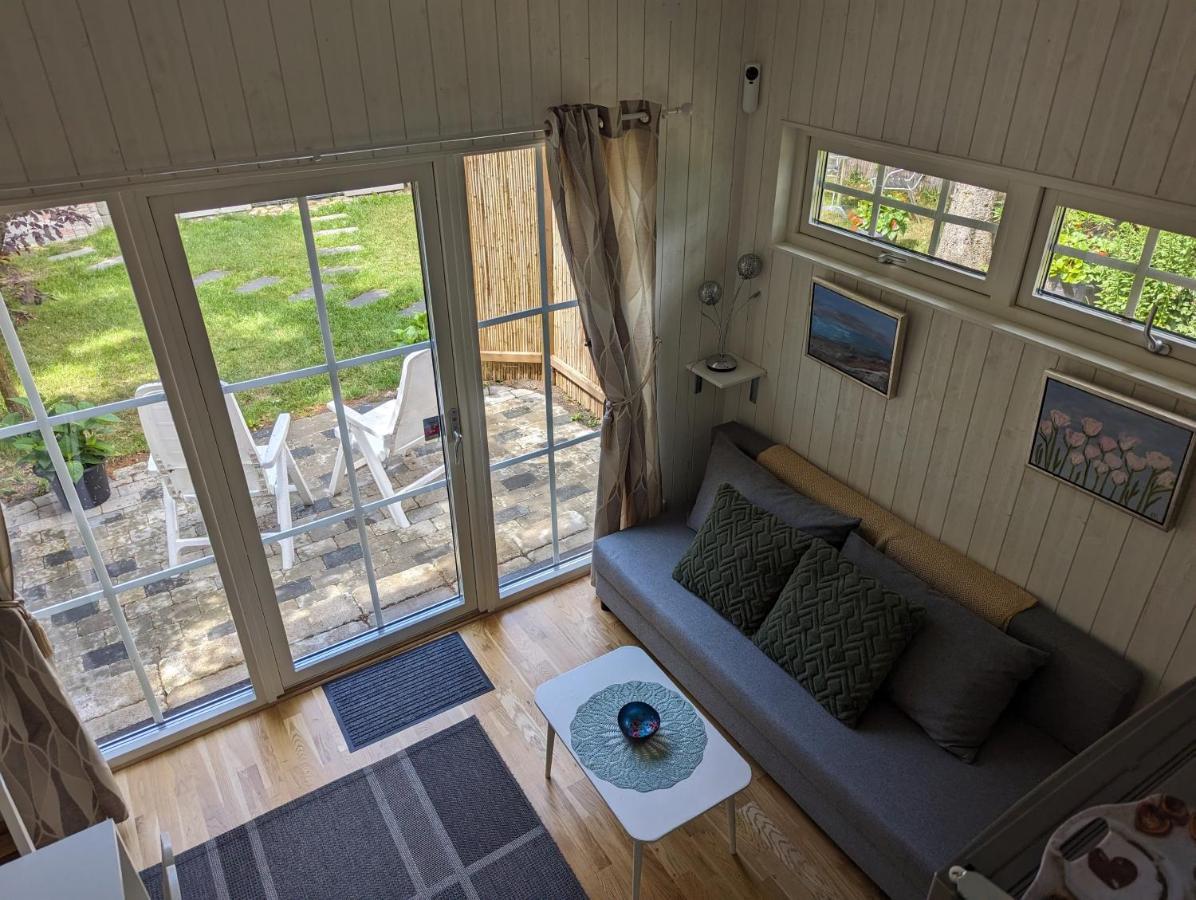 Cute Little Cottage In Hoellviken المظهر الخارجي الصورة