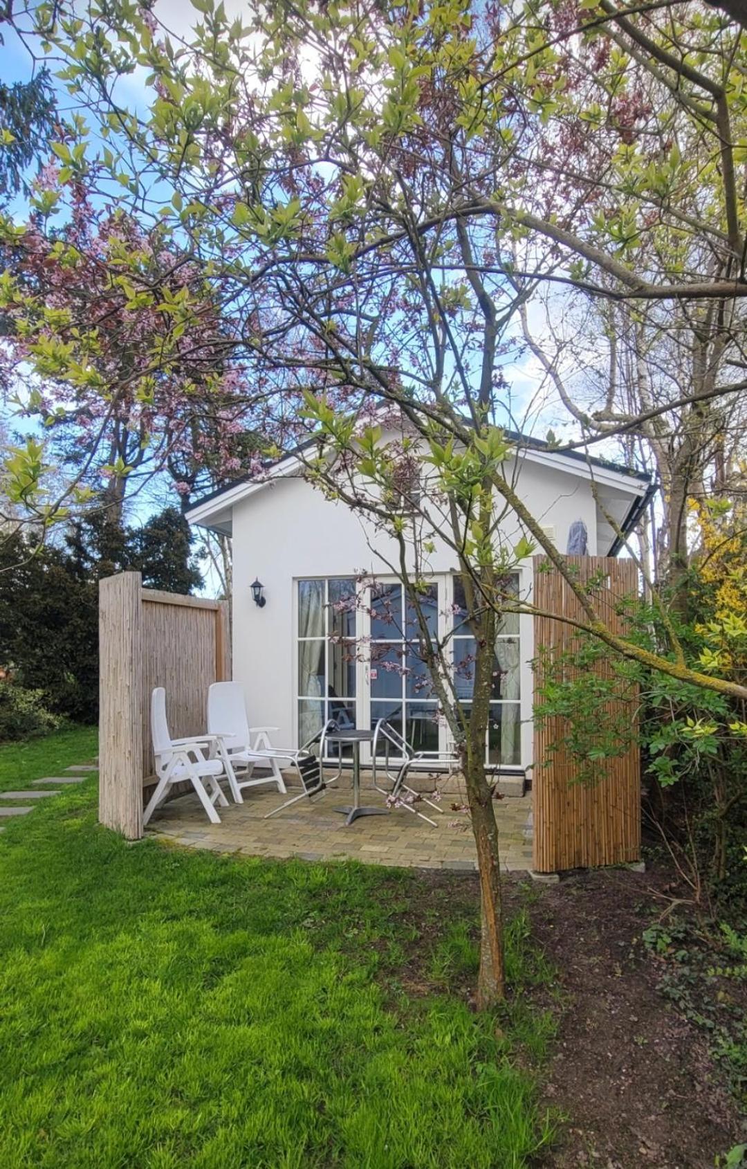 Cute Little Cottage In Hoellviken المظهر الخارجي الصورة